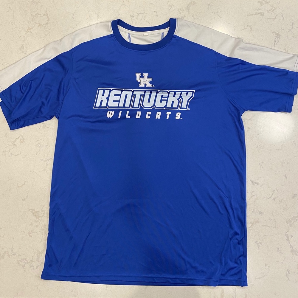 Dry fit kentucky t shirt
